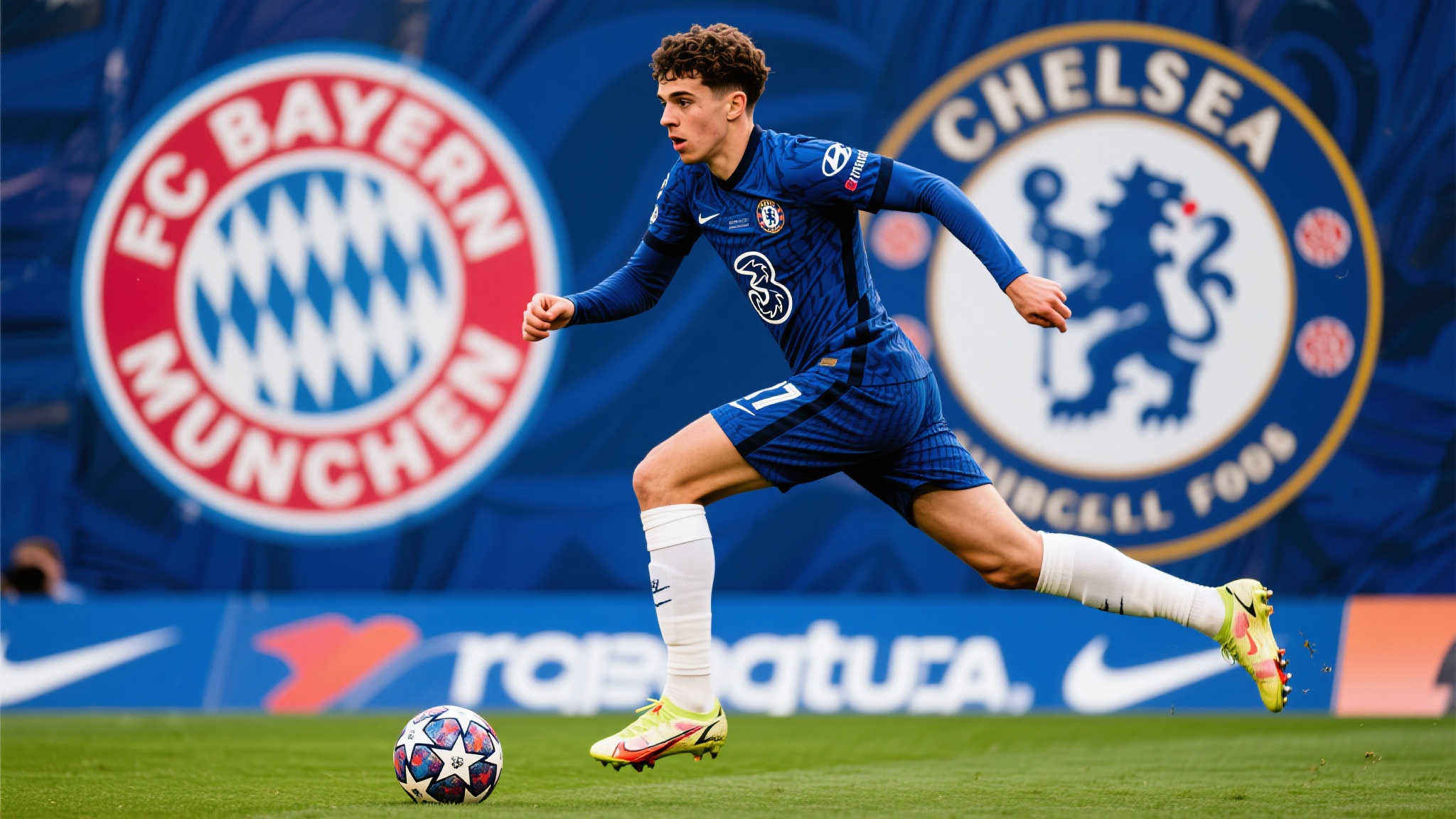 拜仁与切尔西激战,争夺多特新星吉滕斯 对于这样的攻击型边锋,不仅自身实力强劲,还兼有年龄