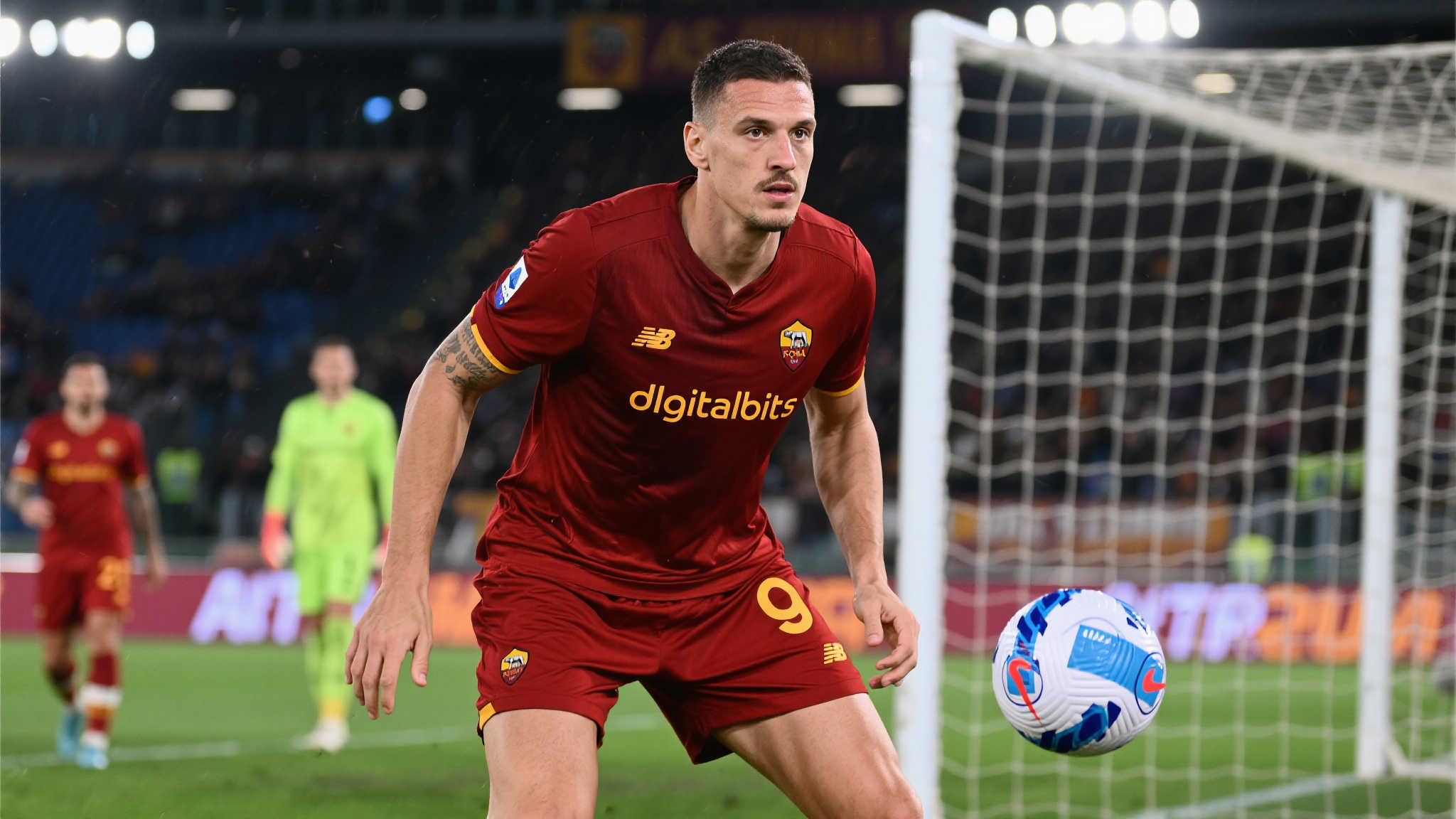 罗马诺:霍芬海姆签约自由球员戈利奇,告别罗马 亚历山德拉尔·戈利奇自从加入意大利顶级俱乐部之一—